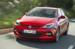 Opel Astra BiTurbo CDTI 5-Door 2012 года